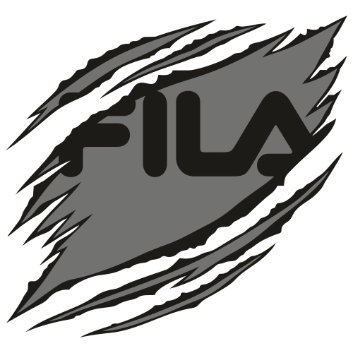 Ripped-Fila-Logo-Svg