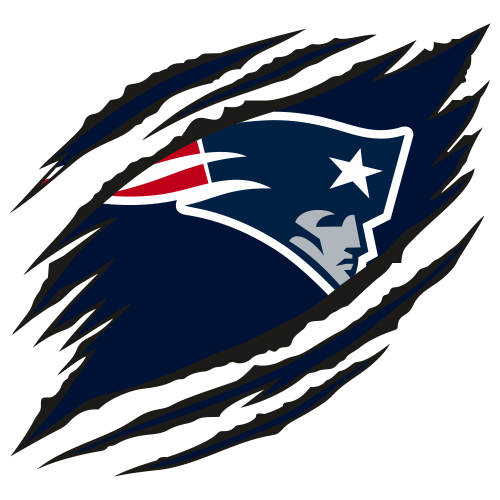 Ripped-New-England-Patriots-Logo-Svg