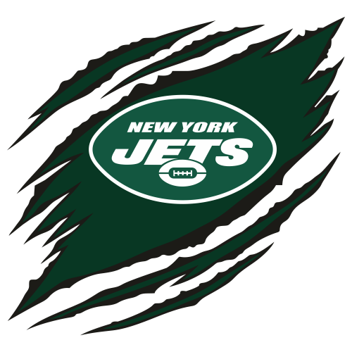Ripped-New-York-Jets-Logo-Svg