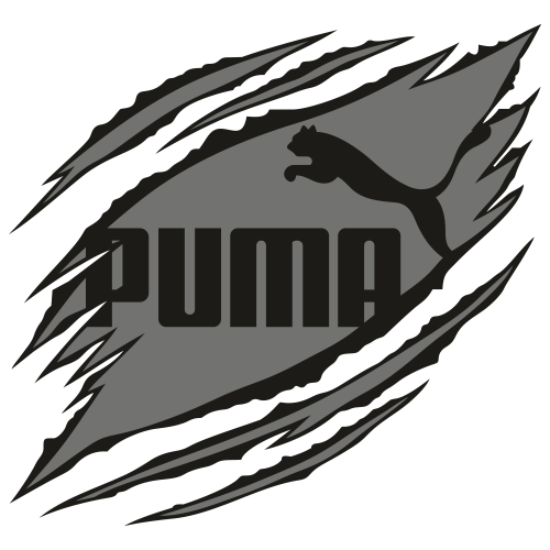 Ripped-Puma-Svg