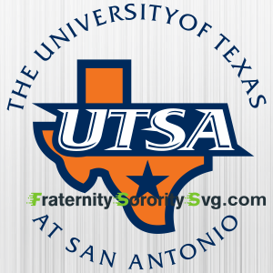 Texas-Roadrunners-At-San-Antonio-Svg