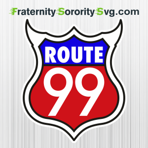 Route 99 Svg