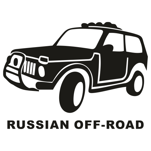Russian-Off-Road-Svg