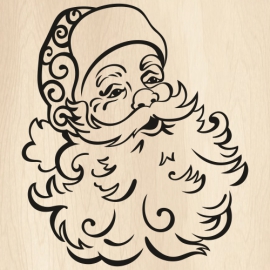 Santa-Claus-SVG