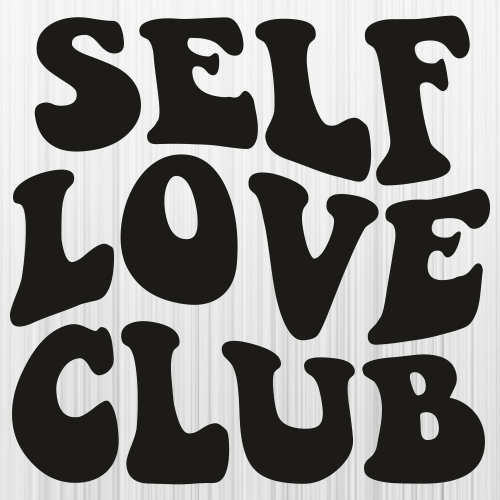 Self-Love-Club-Svg