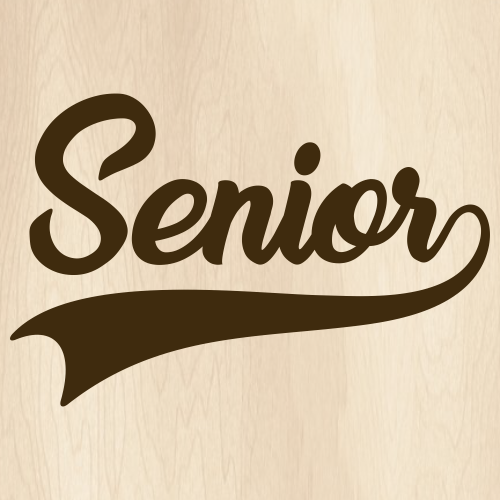 Senior-Svg