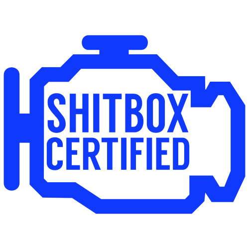 Shitbox-Certified-Blue-Svg