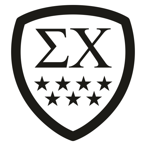 Sigma Chi at Texas State University Logo SVG