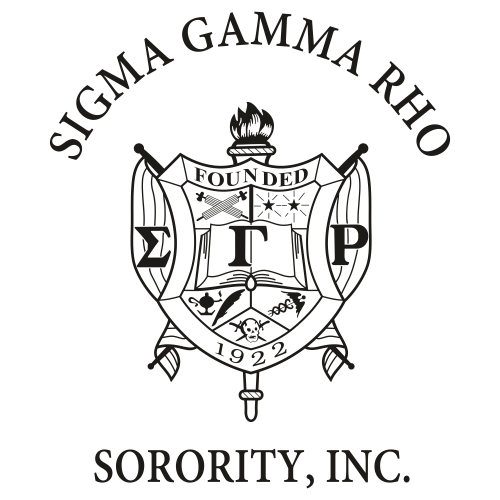 Sigma Gamma Rho Sorority Svg