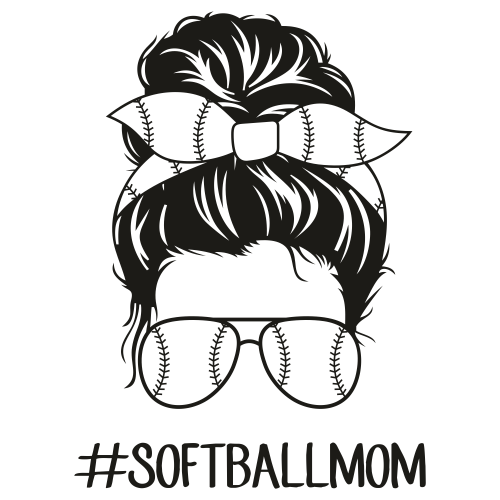 Softball-Mom-Black-Svg