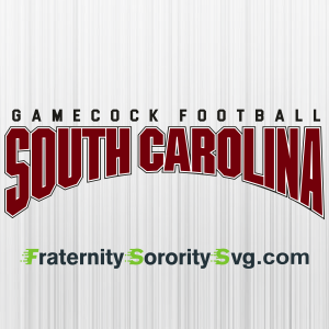 South-Carolina-Gamecocks-Football-Svg