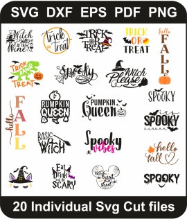 Spooky-Halloween-Svg-Bundle