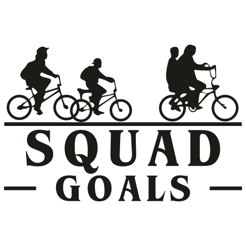 Squad-Goals-Svg