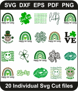 St-Patricks-Day-Svg-Pack