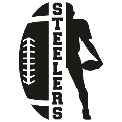 Steelers-Player-Svg