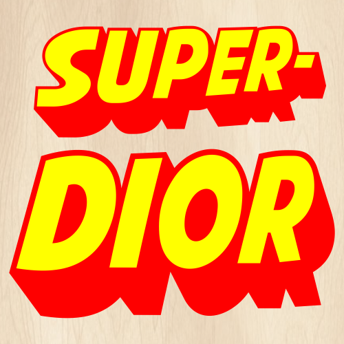 Super-Dior-Svg