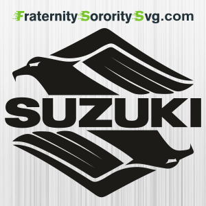 Suzuki Bird Logo Svg