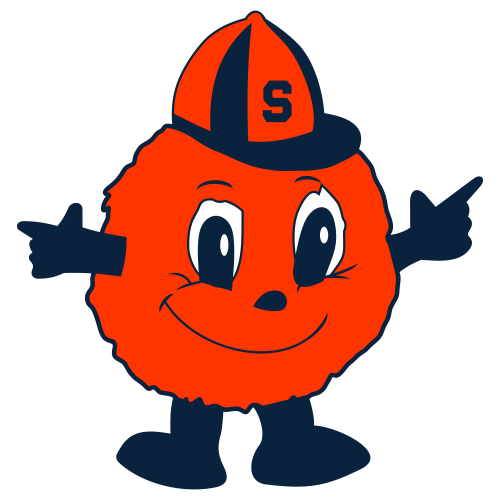 Syracuse-Otto-The-Orange-Svg