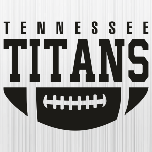 Tennessee-Titans-Ball-Black-Svg