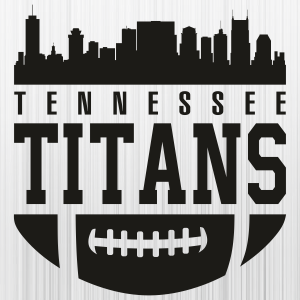 Tennessee-Titans-Tower-Black-Svg