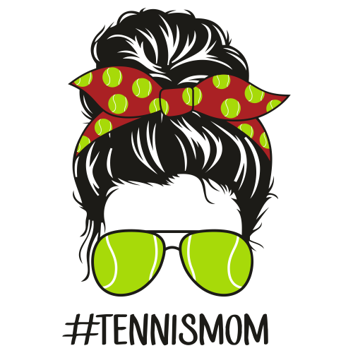 Tennis-Mom-Svg