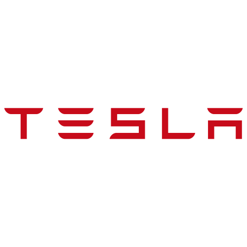 Tesla-Letter-Red-Logo-Svg