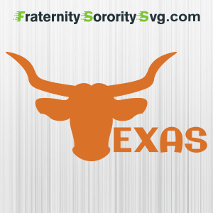 Texas-Head-Svg