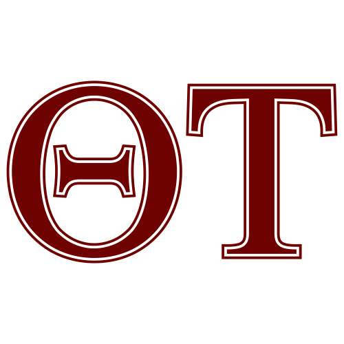 Theta-Tau-Greek-Letter-Svg