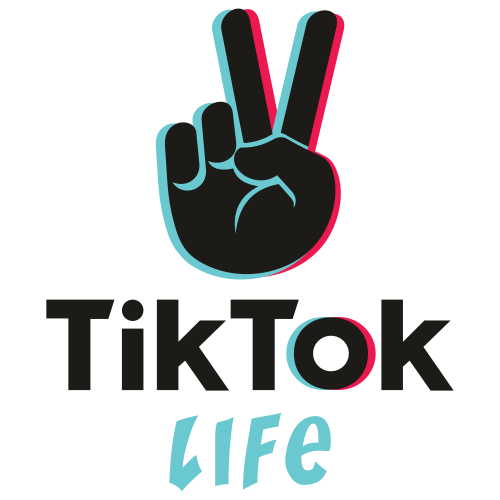 Tiktok-Life-Hand-Svg