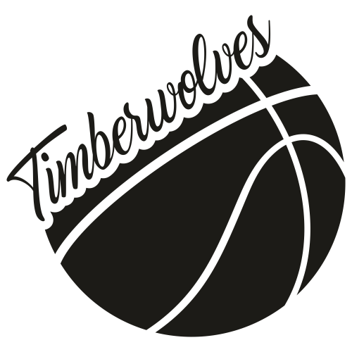 Timberwolves-Black-Ball-Svg