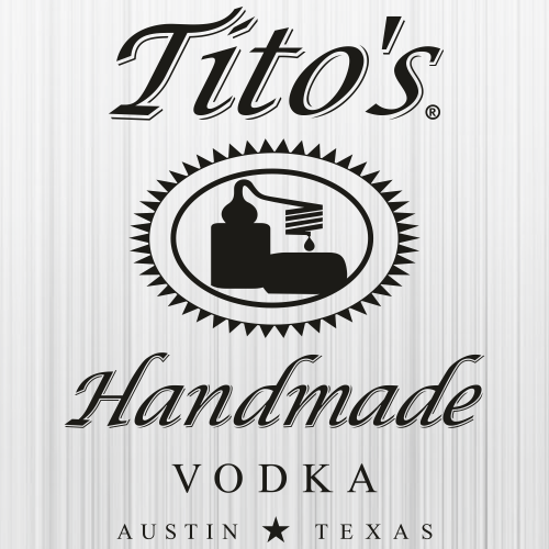 Titos-Handmade-Vodka-Austin-Texas-Black-Svg