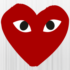 To-Love-Alone-Heart-Face-Svg