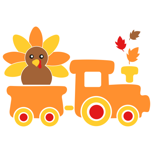 Turkey-Train-Thanksgiving-Svg