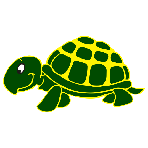 Turtle-Power-Svg