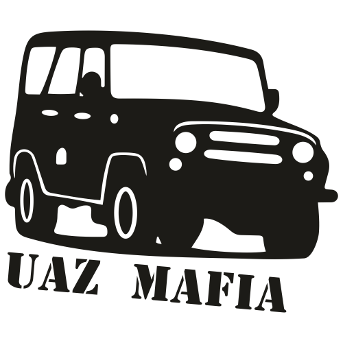 Uaz-Mafia-Svg