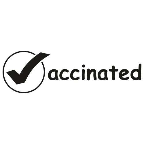 Vaccinated-Svg