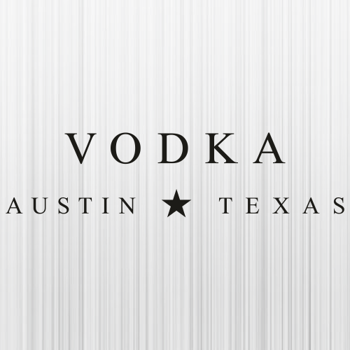 Vodka-Austin-Texas-Svg