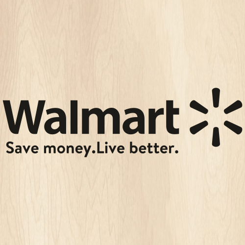 Walmart Save Money Svg