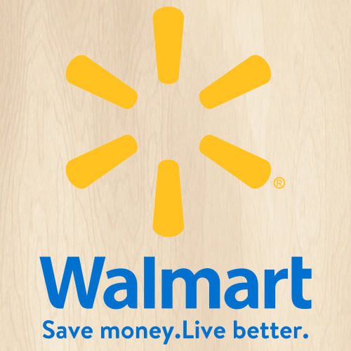 Walmart Save Money Live Better Svg