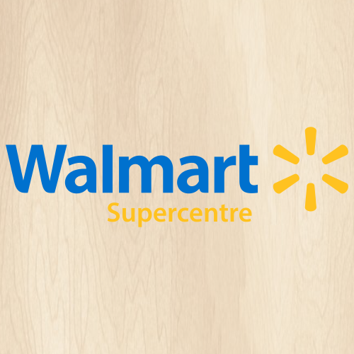 Walmart Supercentre Svg