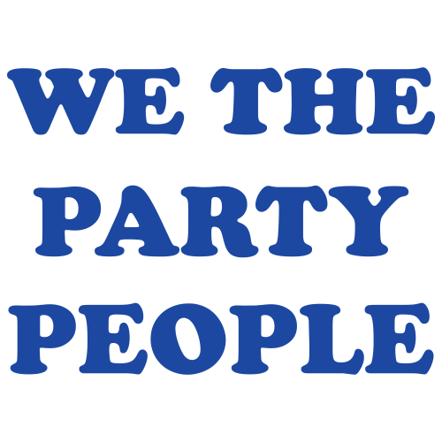 We-The-Party-People-Svg