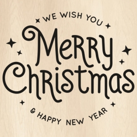 We-Wish-You-Marry-Christmas-Svg