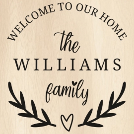 The-Williams-Family-Heart-Svg