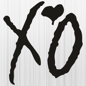 Xo-Black-Logo-Svg