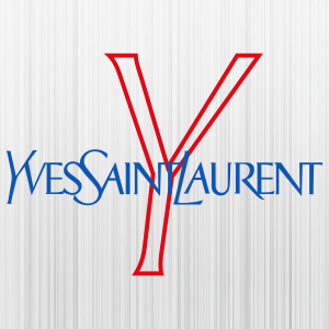 Y Yves Saint Laurent Svg