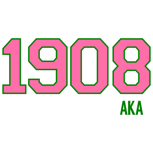 Year 1908 AKA Svg