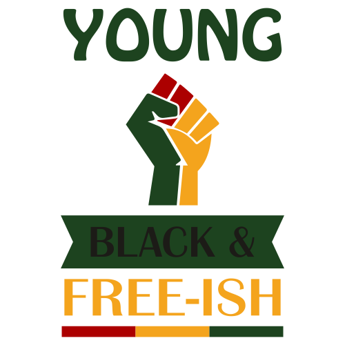 Young-Black-And-Freeish-Svg