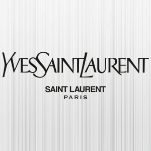 Yves Saint Laurent Paris Svg SVG | Yves Saint Laurent PNG | YSL Logo ...