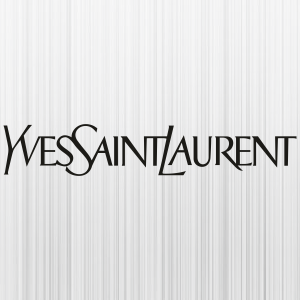 Yves Saint Laurent Svg