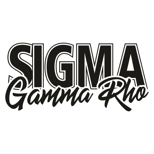 Sigma Gamma Rho Clipart